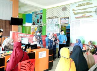 Dinas kesehatan kabupaten luwu