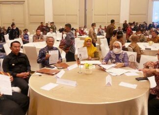 Dirjen tata ruang Kementerian Agraria dan Tata Ruang/Badan Pertanahan Nasional (ATR/BPN)