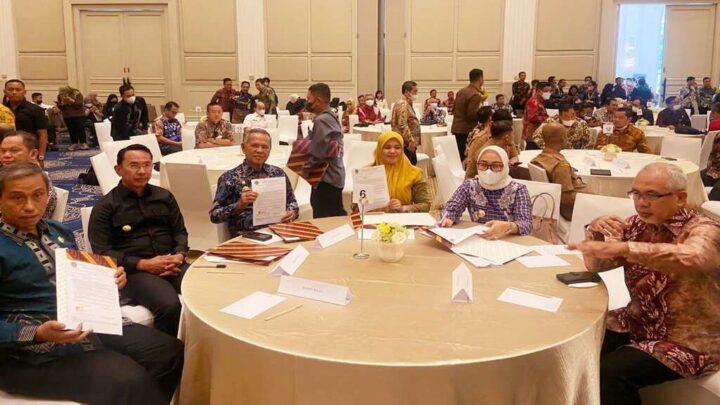 Dirjen tata ruang Kementerian Agraria dan Tata Ruang/Badan Pertanahan Nasional (ATR/BPN)