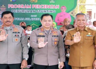 Forkopimda kabupen luwu