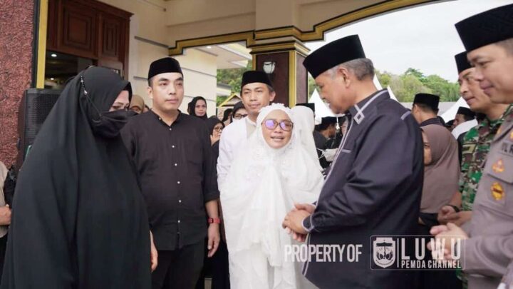 Syukur Bijak meninggal dunia