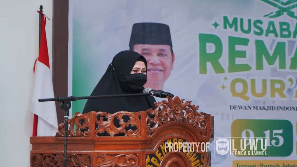 Lahirkan Generasi Pecinta Qur'an, DMI Luwu Gelar Lomba MRQ