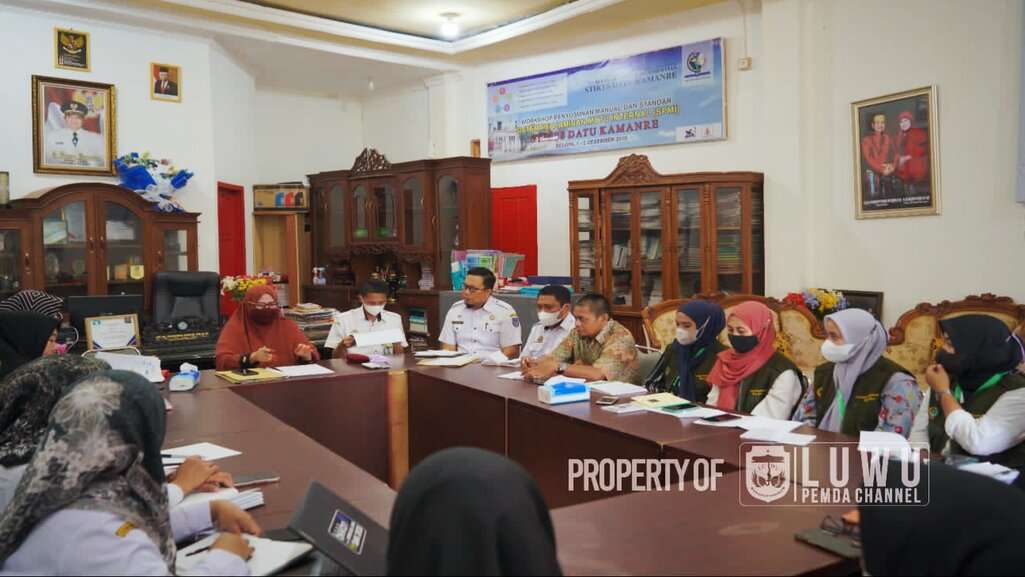 Terima Laporan, Hj Hayarna Rujuk Anak Gizi Buruk ke Rumah Sakit