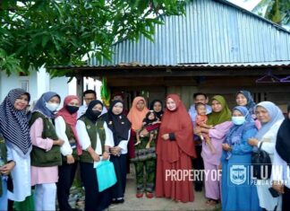 Ketua tim penggerak PKK Kabupaten Luwu