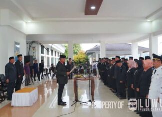 Bupati Luwu pimpin doa buat Syukur Bijak