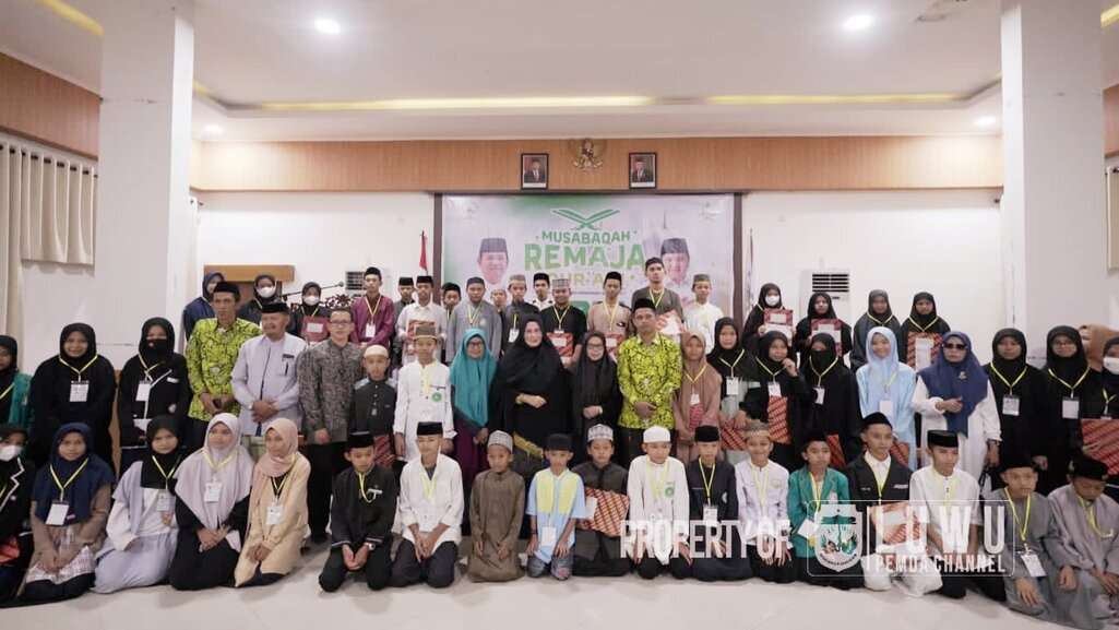 Penutupan MRQ, Hj Hayarna: Peran Orang Tua Kunci Keberhasilan Anak