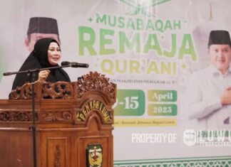 Lomba Musabaqah Remaja Qurani Kabupaten Luwu