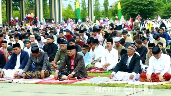 Hari raya idul fitri 1444 h