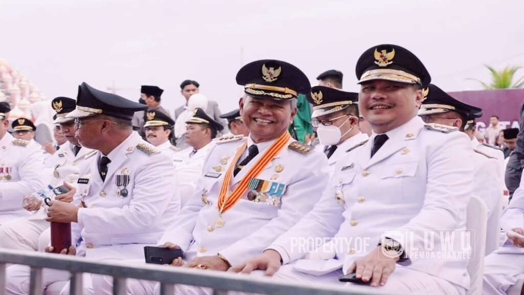 Hadiri Peringatan Hari Otda ke-XXVII, Bupati Luwu: Mari Bersatu Wujudkan Kemandirian Fiskal