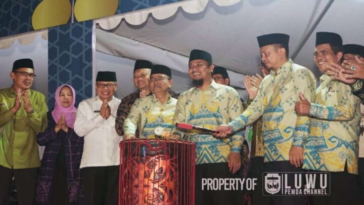 Seleksi Tilawatil Qur&#Array;an dan Hadits