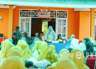 Ketua Tim Penggerak PKK Kabupaten Luwu