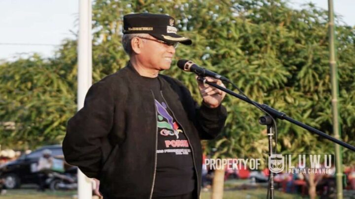 Bupati Luwu