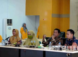 Bunda PAUD Luwu Buka Workshop