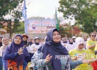 Ketua TP PKK Kabupaten Luwu