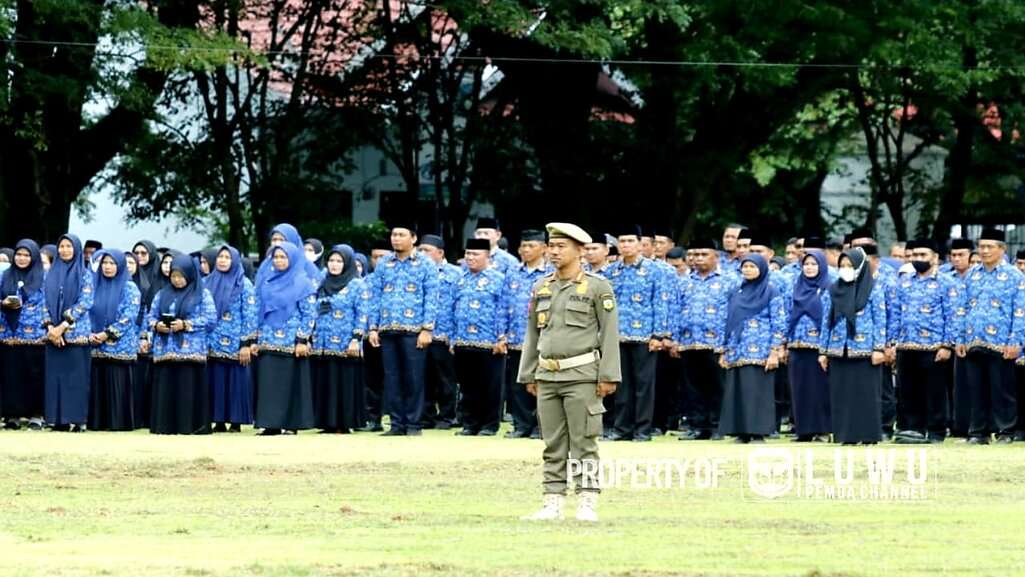 Jadi Irup Upacara Hari Lahir Pancasila, Bupati Luwu: Aktualisasikan Nilai-nilai Pancasila