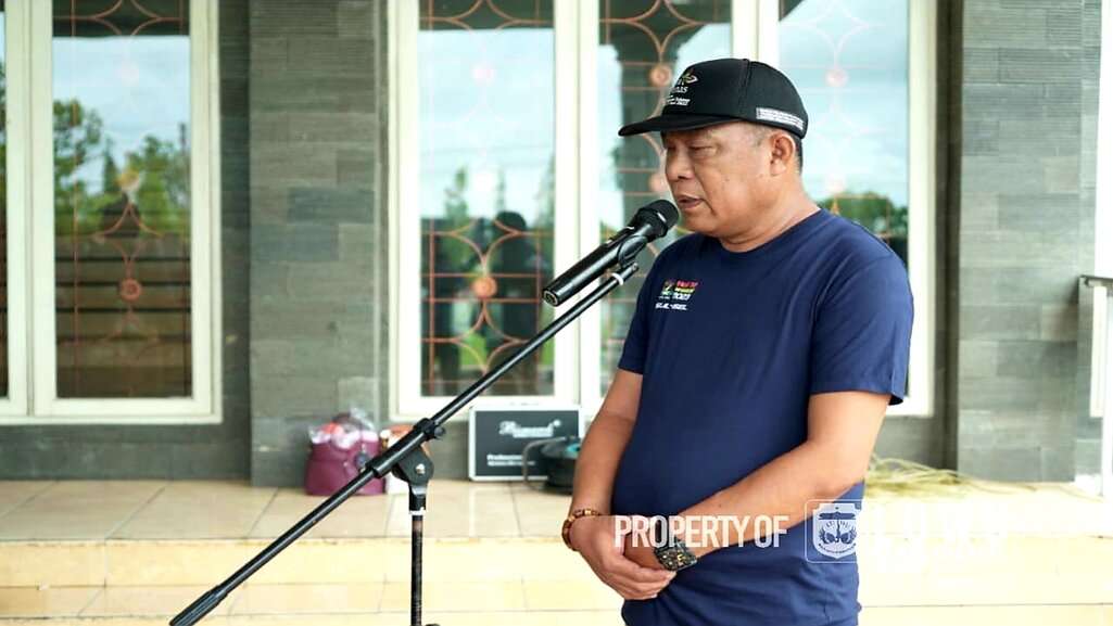 Lepas Kontingen KTNA ke Padang, Bupati Luwu Minta Petani Petik Ilmu di Ajang Penas 2023