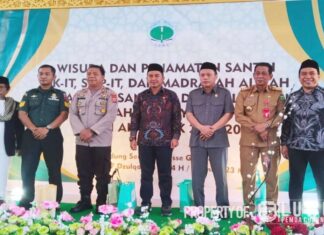 Kepala Dinas Pendidikan dan Kebudayaan Kabupaten Luwu