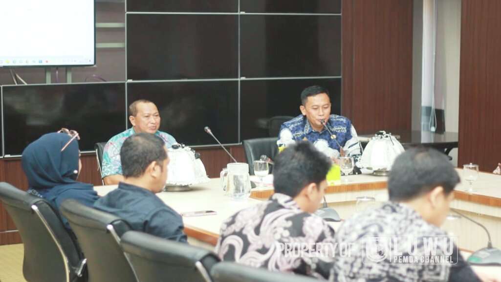 Pemkab Luwu Studi Tiru Implementasi Aplikasi Bapok Inflasi di Maros