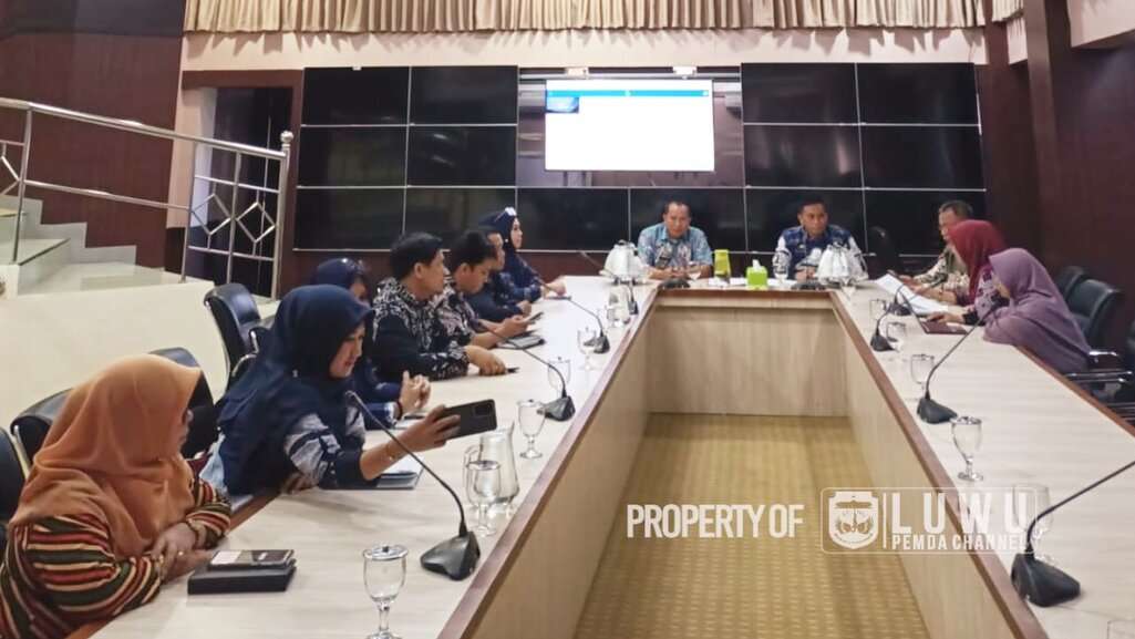 Pemkab Luwu Studi Tiru Implementasi Aplikasi Bapok Inflasi di Maros