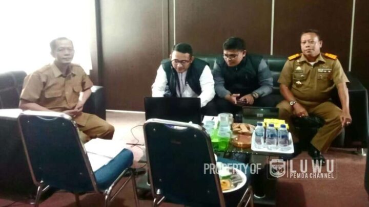 Kementerian Investasi dan BKPM Lakukan Verval Lapangan Kinerja DPMPTSP Kabupaten Luwu
