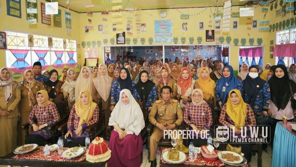 Sosialisasi Gerakan Transisi PAUD ke SD, Hj Hayarna: Calistung Bukan Syarat Masuk SD