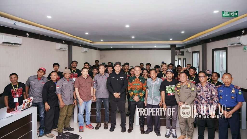 Buka Bimtek Sertifikasi Pemandu Wisata Gunung, Ahkam Basmin: Saatnya Melegalkan Semangat Pemandu