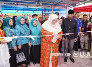 Ketua TP PKK Kabupaten Luwu