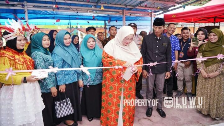 Ketua TP PKK Kabupaten Luwu