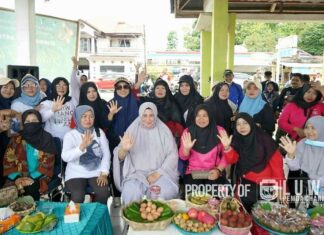 Ketua TP PKK Luwu luncurkan Laskar Kesorgah