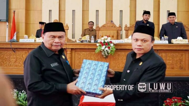 Sekretaris Daerah Kabupaten Luwu