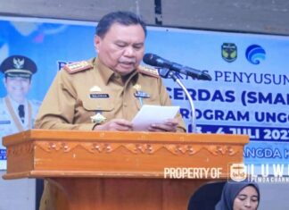 Pemkab Luwu gelar bimtek penyusunan masterplan menuju smart city
