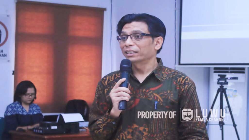 Menuju Smart City, Pemkab Luwu Gelar Bimtek Penyusunan Masterplan