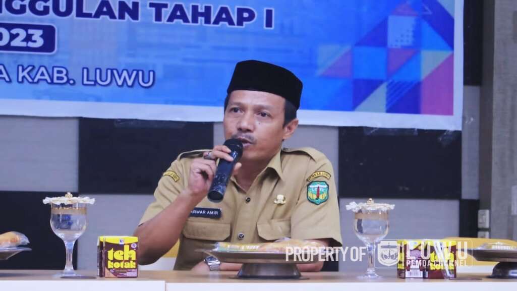 Menuju Smart City, Pemkab Luwu Gelar Bimtek Penyusunan Masterplan