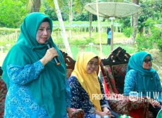 Tim Supervisi Monitoring Evaluasi dan Pelaporan (SMEP) TP PKK Provinsi Sulawesi Selatan