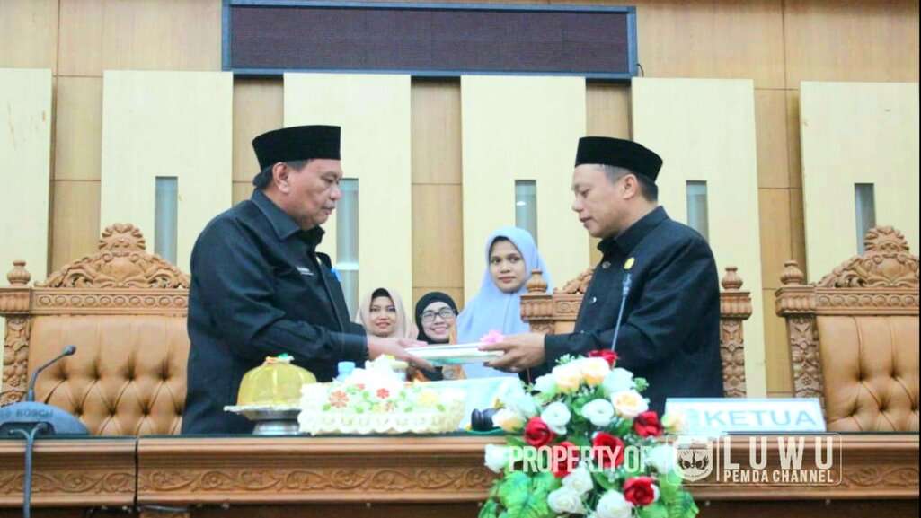 Sekda Ungkap Target Pertumbuhan Ekonomi Kabupaten Luwu Tahun 2024 Sebesar 7,85 Persen