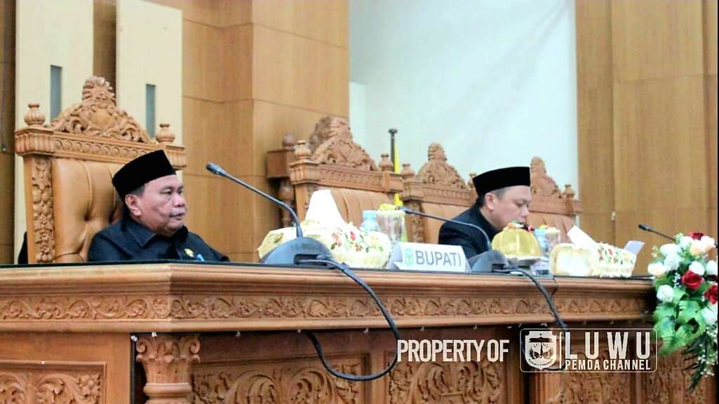 Sekda Ungkap Target Pertumbuhan Ekonomi Kabupaten Luwu Tahun 2024 Sebesar 7,85 Persen