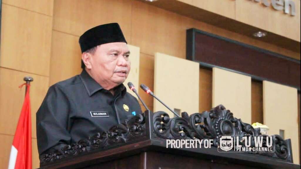 Sekda Ungkap Target Pertumbuhan Ekonomi Kabupaten Luwu Tahun 2024 Sebesar 7,85 Persen