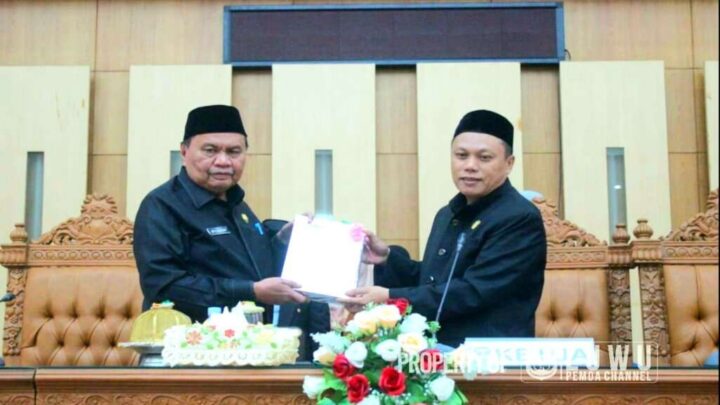 Sekretaris Daerah Kabupaten Luwu