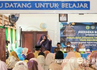 Bunda Pendidikan Anak Usia Dini Kabupaten Luwu