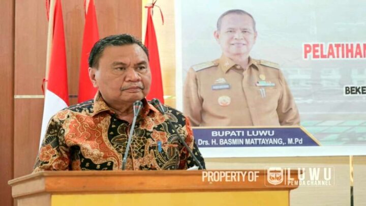 33 Pejabat Pemkab Luwu Ikuti Pelatihan Kepemimpinan Pengawas di Makassar Pemerintah Kabupaten Luwu