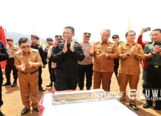 Komandan Satuan Brimob Polda Sulawesi Selatan