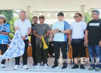 Hari jadi ke 21 Kecamatan Kamanre