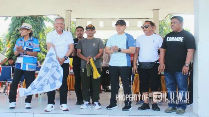 Hari jadi ke 21 Kecamatan Kamanre