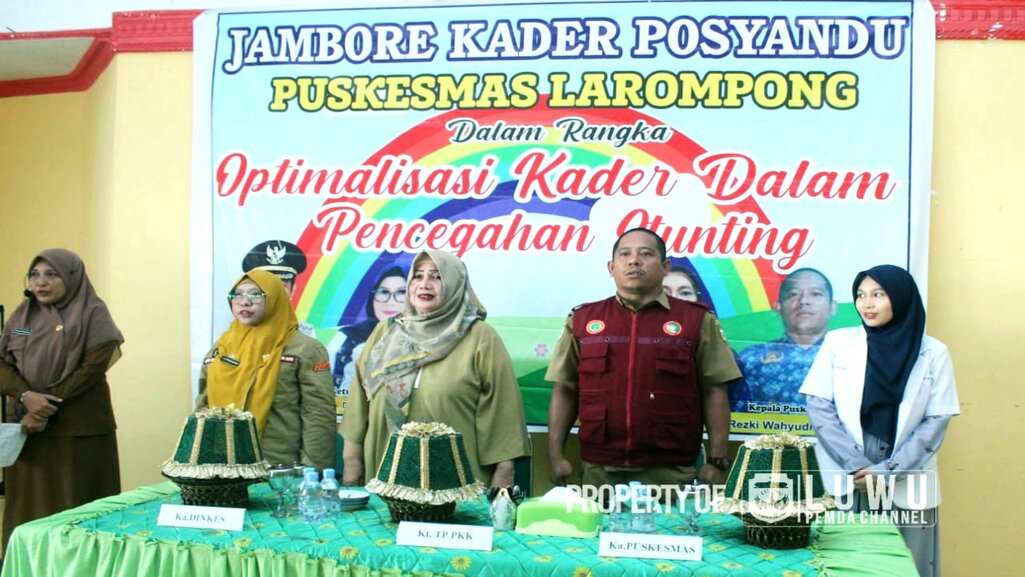 Optimalisasi Peran Kader Posyandu, Hj Hayarna: Perlu Pembekalan Guna Peningkatan Wawasan