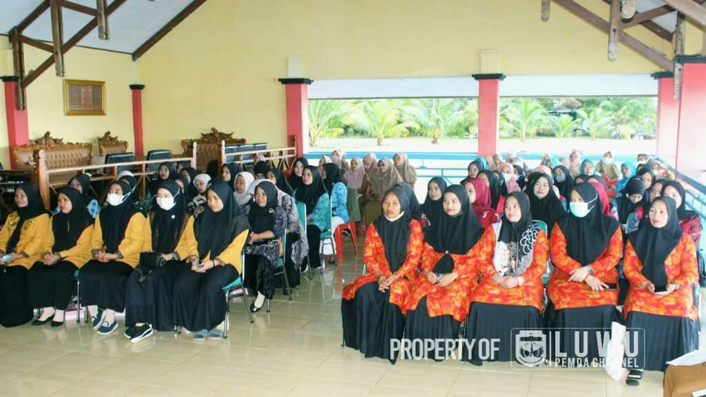 Optimalisasi Peran Kader Posyandu, Hj Hayarna: Perlu Pembekalan Guna Peningkatan Wawasan