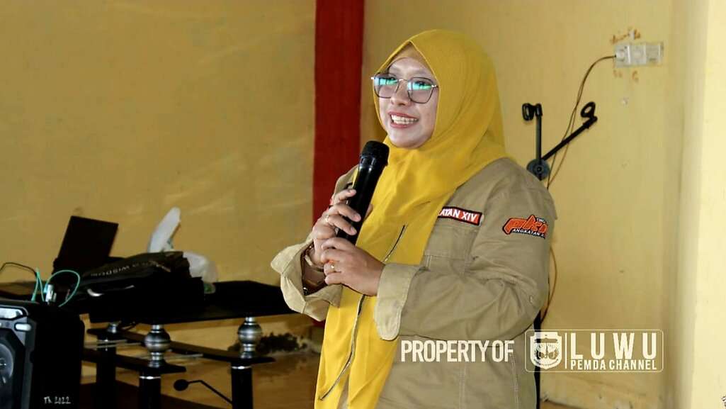 Optimalisasi Peran Kader Posyandu, Hj Hayarna: Perlu Pembekalan Guna Peningkatan Wawasan