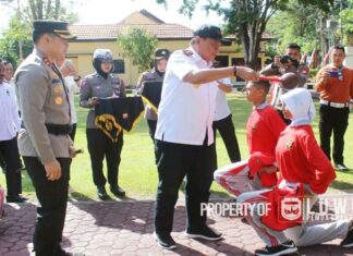 Paskibraka Kabupaten Luwu