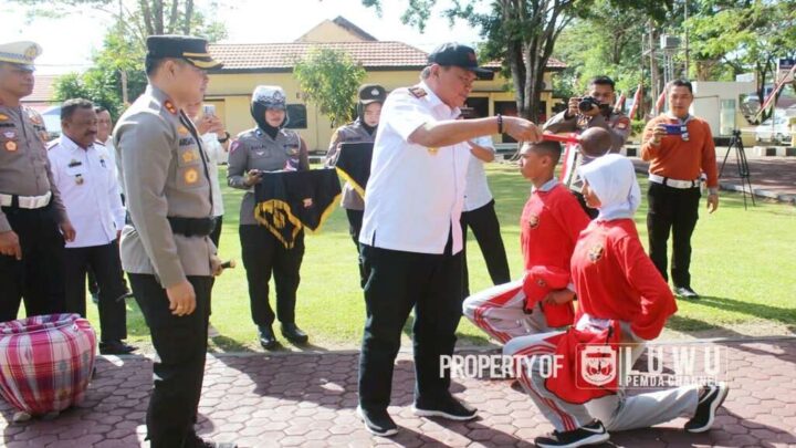 Paskibraka Kabupaten Luwu