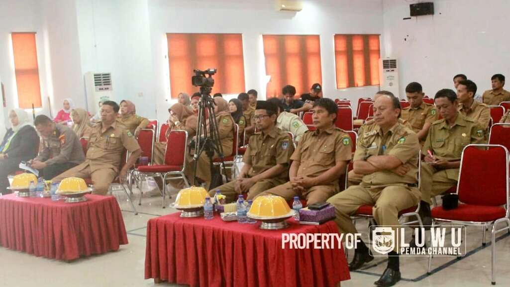 UKPBJ Luwu Kerjasama Dengan PT Rumah UMKM Indonesia Sosialisasikan Pemanfaatan Platform Toko Daring LKPP BeliUMKM