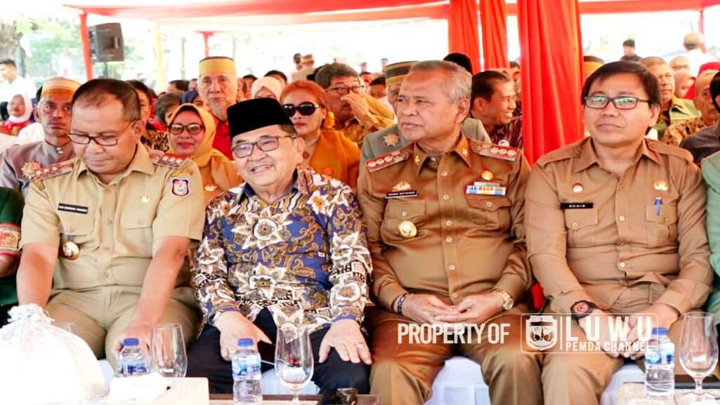 Jalan Cendrawasih Berganti Nama Opu Daeng Risaju, Bupati Luwu Apresiasi Walikota Makassar